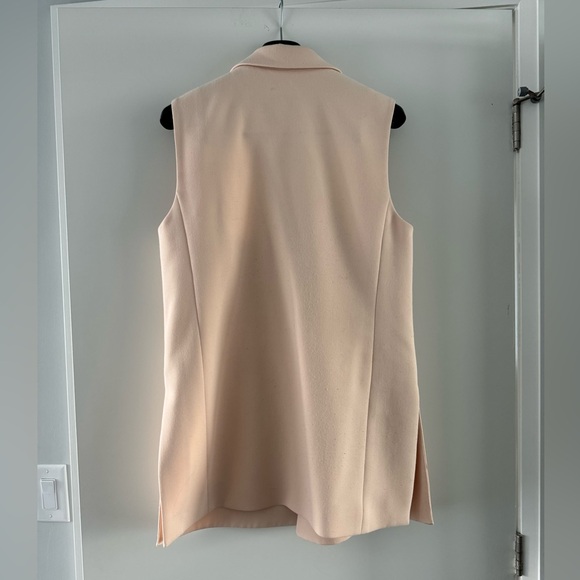 Club Monaco blazer waistcoat vest - Picture 2 of 4